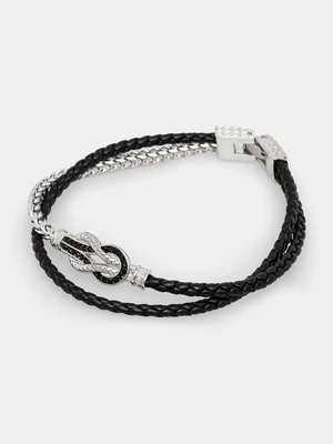 Guess bransoletka SAILOR KNOT męska JUMB05 029JW