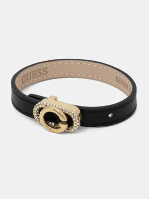 Guess bransoletka skórzana damska JUBB04 523JW