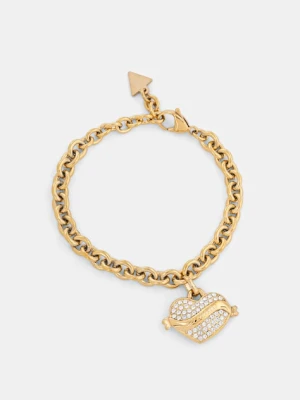 Guess bransoletka VINTAGE damska JUBB05 476JW