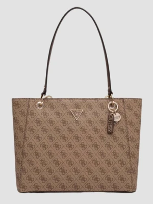 GUESS Brązowa shopperka damska Noelle Tote