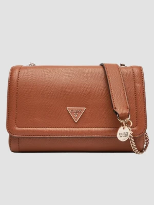 GUESS Brązowa torebka damska Noelle II