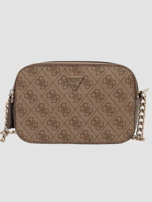 GUESS Brązowa torebka damska Noelle II