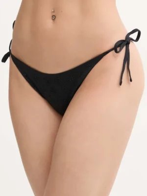 Guess brazyliany kąpielowe kolor czarny E5GO11 MC040