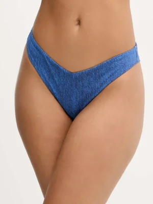 Guess brazyliany kąpielowe kolor niebieski E5GO25 KCRL2