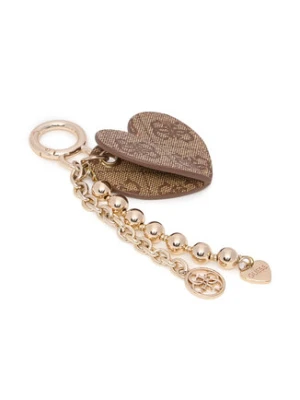 Guess Brelok RW1797 P5401 Brązowy
