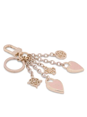 Guess Brelok RW7589 P6401 Złoty