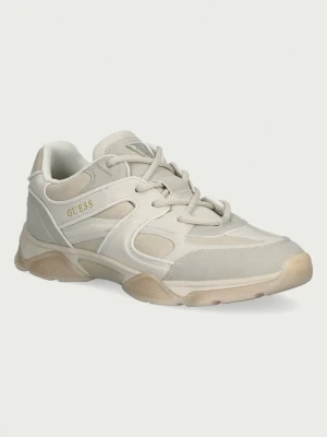Guess CARACOL sneakersy męskie beżowy