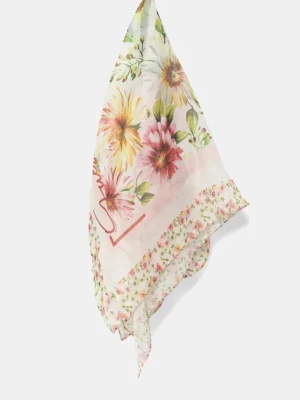 Guess chusta BIANCA damska kolor multicolor wzorzysty W5GZ14 WFF70