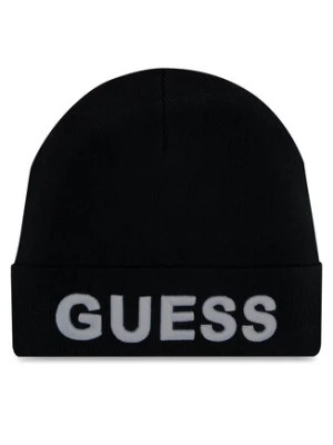 Guess Czapka AM5027 POL01 Czarny