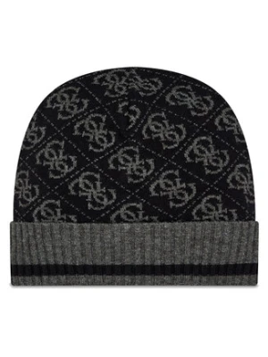 Guess Czapka AM5028 POL01 Czarny