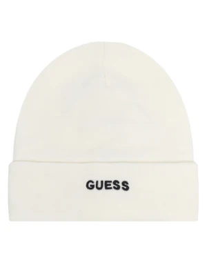 Guess Czapka AM9458 VIS01 Biały