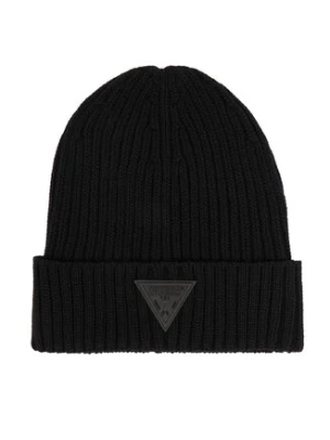 Guess Czapka AM9460 WOL01 Czarny