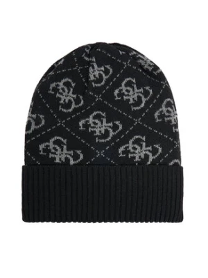Guess Czapka AM9469 POL01 Czarny