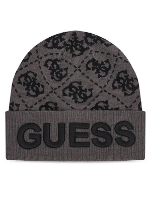 Guess Czapka AM9695 POL01 Czarny