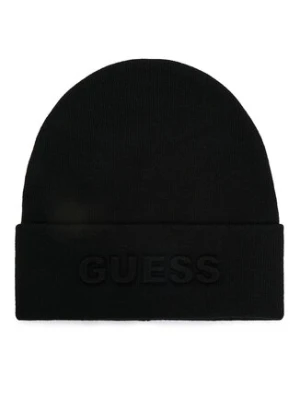 Guess Czapka AW5179 POL01 Czarny