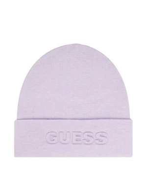 Guess Czapka AW5179 POL01 Fioletowy