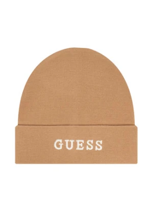 Guess Czapka AW5189 POL01 Beżowy