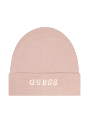 Guess Czapka AW5189 POL01 Różowy