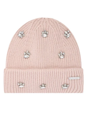 Guess Czapka AW5198 POL01 Różowy