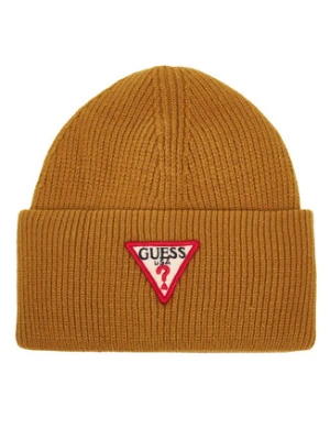 Guess Czapka AW5234 VIS01 Brązowy