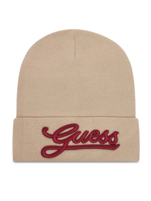 Guess Czapka AW5400 POL01 Beżowy