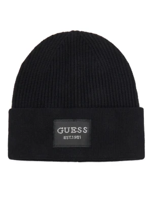 Guess Czapka AW5631 VIS01 Czarny