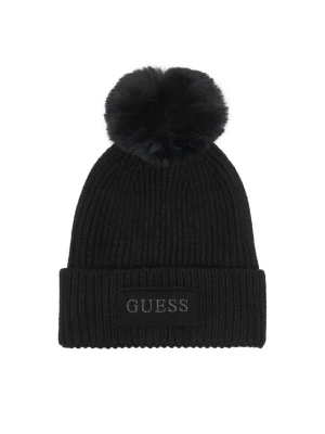 Guess Czapka AW5650 WOL01 Czarny