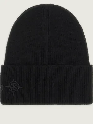 Guess Czapka CRESIDIA | z dodatkiem wełny