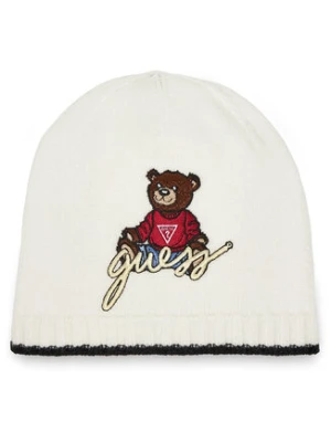 Guess Czapka H4BZ09 Z2QP0 Biały