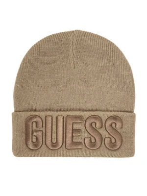 Guess Czapka I0BZ02 Z2QO0 Beżowy