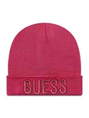 Guess Czapka KIDS J0BZ12 Z2Q00 Różowy