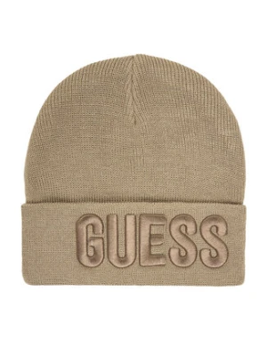 Guess Czapka L0BZ00 Z2QO0 Beżowy