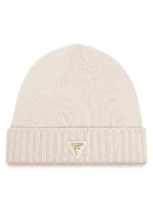 Guess Czapka V4BZ08 Z39B0 Beżowy