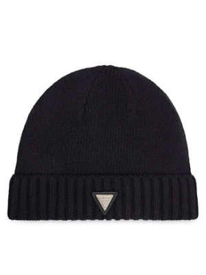 Guess Czapka V4BZ08 Z39B0 Czarny