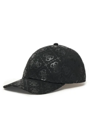 Guess Czapka z daszkiem AM9540 COT01 Czarny