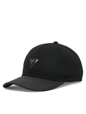 Guess Czapka z daszkiem AM9655 COT01 Czarny