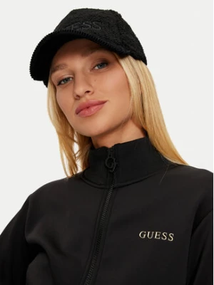 Guess Czapka z daszkiem AW5183 POL01 Czarny