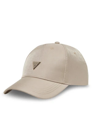 Guess Czapka z daszkiem AW5283 COT01 Beżowy