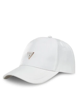 Guess Czapka z daszkiem AW5283 COT01 Biały