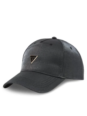 Guess Czapka z daszkiem AW5283 COT01 Czarny