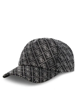 Guess Czapka z daszkiem AW5284 COT01 Czarny