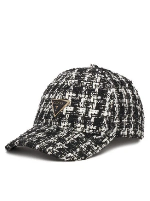 Guess Czapka z daszkiem AW5369 POL01 Czarny