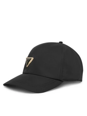 Guess Czapka z daszkiem AW5396 POL01 Czarny