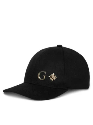 Guess Czapka z daszkiem AW5471 POL01 Czarny