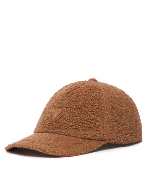 Guess Czapka z daszkiem AW5626 POL01 Brązowy