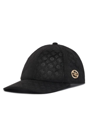 Guess Czapka z daszkiem AW5627 POL01 Czarny
