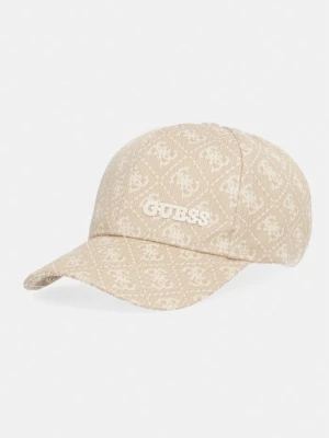Guess czapka z daszkiem CLIO