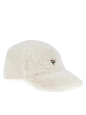 Guess Czapka z daszkiem J5BZ25 WHGO0 Écru