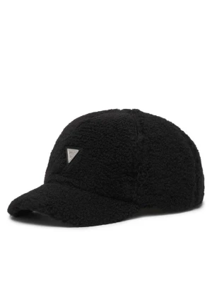 Guess Czapka z daszkiem J6BZ48 W4086 Czarny
