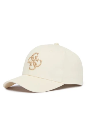 Guess Czapka z daszkiem M5GZ07 WO07T Écru